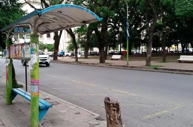 La UTA advierte un paro nacional de colectivos este miércoles - Tuc Sin ...